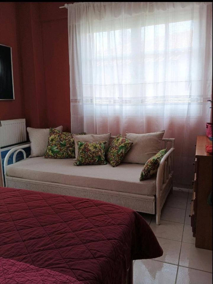 Cozy Maisonette In Pefkochori Chalkidiki Exterior foto